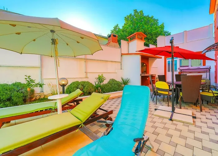 Dom wakacyjny Sky Čiovo