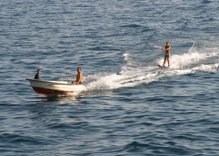 Sky Hébergement de vacances *