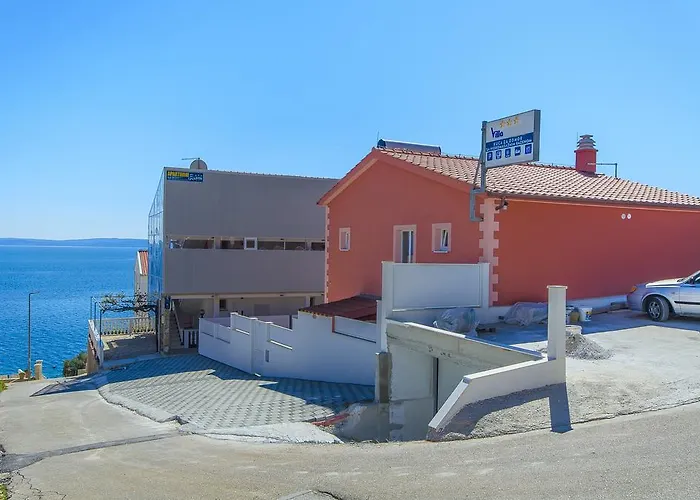 Hébergement de vacances Sky Čiovo