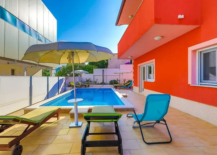 Sky Hébergement de vacances