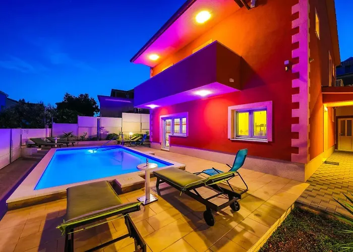 Sky Vakantiehuis Čiovo