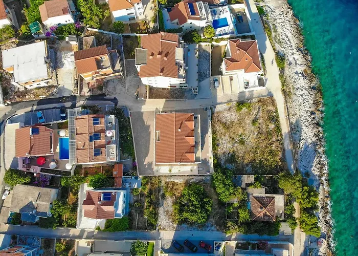 Hébergement de vacances Sky Čiovo