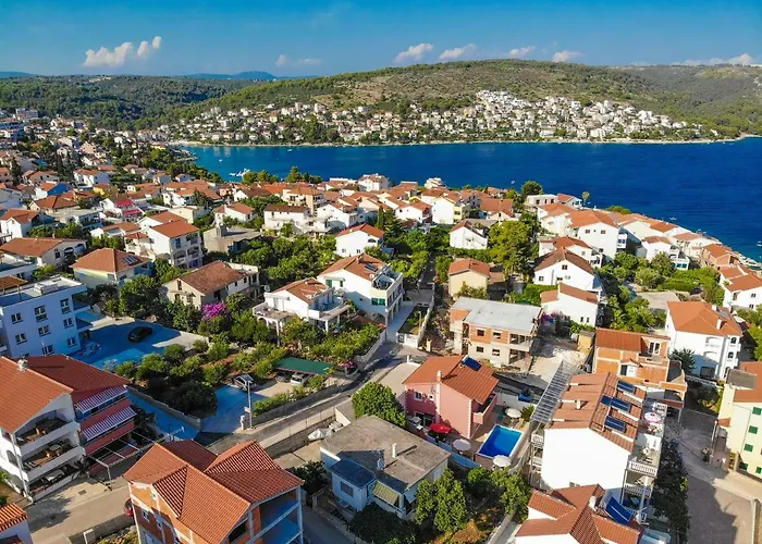 Hébergement de vacances Sky Čiovo