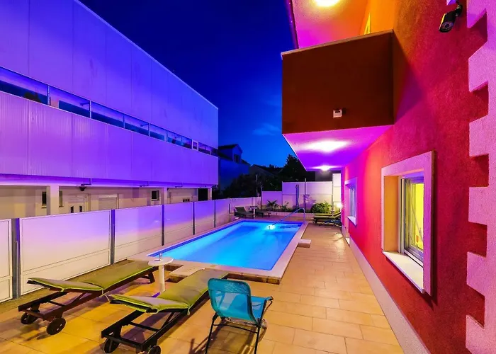 Sky Hébergement de vacances