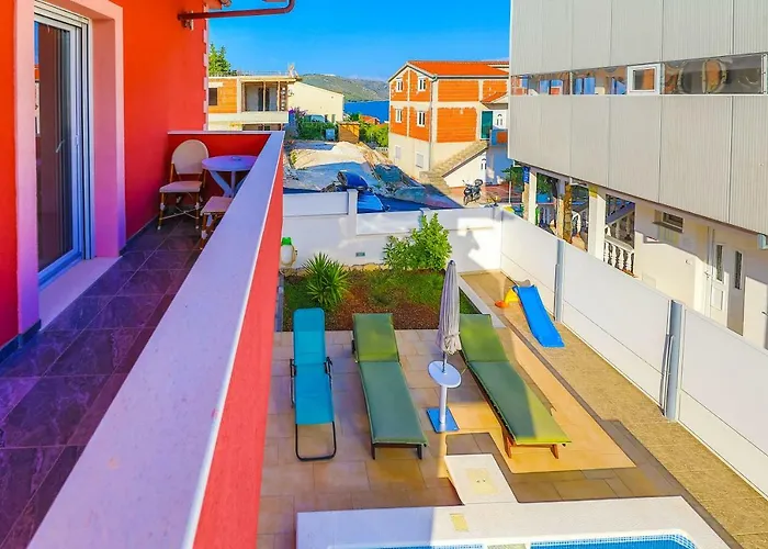 Sky Hébergement de vacances Čiovo