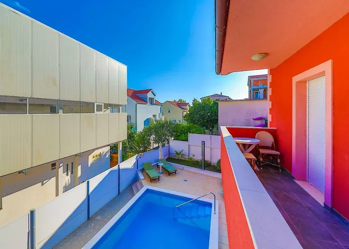 Hébergement de vacances Sky *